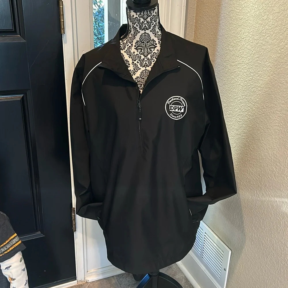 Cutter & Buck WeatherTec Jacket Large..